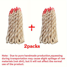 Set Lotus Aromatherapy Incense Rope With Wooden Holder, Rope Scent-80 pcs
