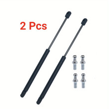 1 peça/2 peças suporte de gás para capô dianteiro de carro VW T5, 2 peças