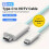 USB-C-auf-HD-4K@60Hz-Kabel, 182 cm, Grün 1
