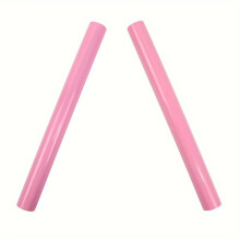 Protetor de haste de água central BMW 2 peças, rosa