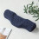 Cuscino cervicale morbido per dormire, blu 2