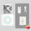 Mini pocket printer: for photos, lists, QR codes., C15-GREEN 1