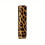 1 pc., Leather case for ICOS ILUMA ONE protection., Dark Yellow 1