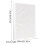 1 pc LGM efficient H13 HEPA filter compatible with 3M air purifiers. 2