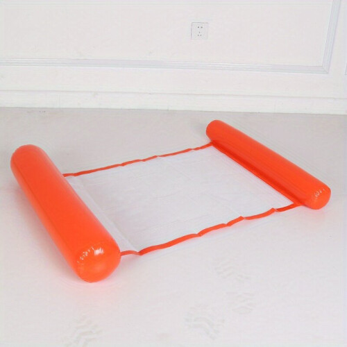 Summer Fun Inflatable Water Hammock Folding Chair.