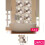 24pcs/set 3D Wall Tile Stickers, For Kitchen Bathroom Room., 18-24pcs/set 2