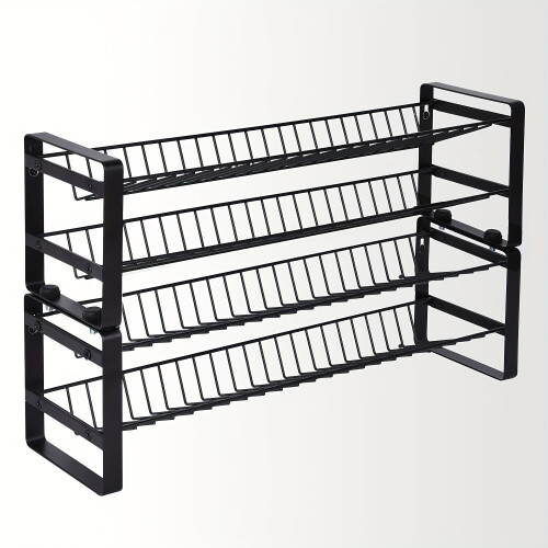 Gewürzhalter für die Küche, Schrank-Organizer.