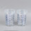 10/50 pcs. Paint Mixing Calibration Cups, 600ml Plastic Mixing Containers 1