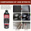 DEEP LEATHER CONDITIONER: Car Interior/Seat Cleaner, Protective Coating 1