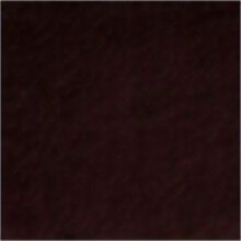 Sofá cama con manta de terciopelo de color liso, marrón oscuro
