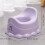 1 Stück Baby-Toilettensitz, Kinder-Nachttisch, Lila 2