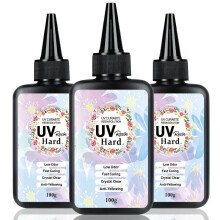 UV-epoxyharsset voor sieraden en knutselwerkjes, 300 g / 0,66 lbs
