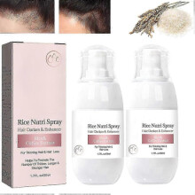 Thick Hair Spray, Hair Growth Spray No-rinse, for Thinning Hair, Anti Hair Loss