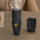 2-in-1 Electronic Incense Burner with Gentle Comb Head, Black 2