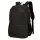 Multi-functional Large Capacity Backpack: USB, Headphone Jack, Insulated Compartment., Black 1