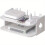 Wandmontiertes WLAN-Router-Regal 2