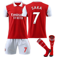 Arsenal Bukayo Saka Fußballtrikot