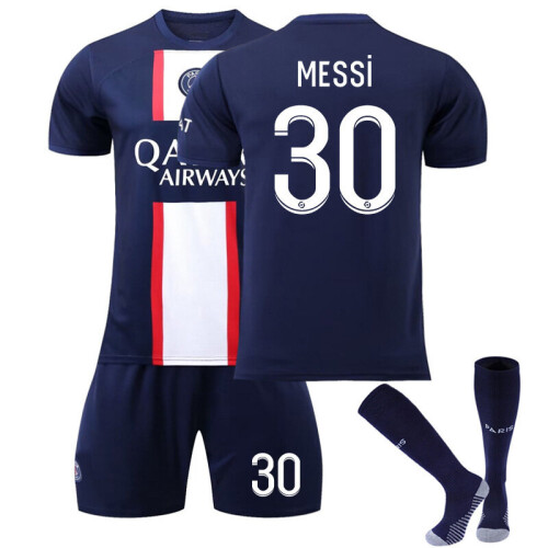 Futbalový dres Paris Saint-Germain Messi