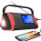 Notfallradio, 4000 mAh, rot 2