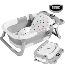 Faltbare Badewanne für Babys
