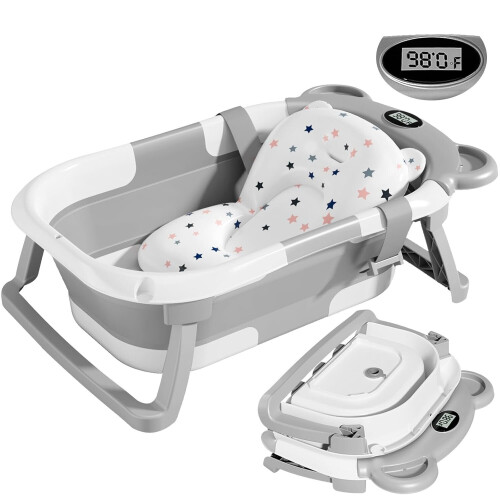 Faltbare Badewanne für Babys