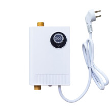 220V 3800W elektrische boiler zonder tank