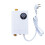 Aquecedor de água elétrico 220V 3800W sem tanque 2