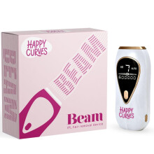 Beam IPL Laser Hair Removal Device - At-Home Permanent Body Hair