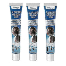 1-3X New Alopecia Treatment Cream Hair Growing Prevent Alopecia Baldness Regrowth 20g
