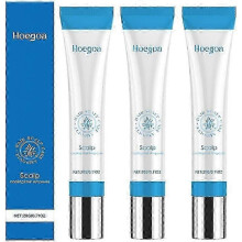 (3pcs) Scalp Cooling Hair Ampoule for Hair Loss Treatments, Scalp Cooling Hair Growth Serum, Soothing Nutrient-Rich Formula