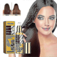 Collagen Repair Hair Essential Oil, Collagen Hair Treatment Deep Repair,for Hair -3870861819397