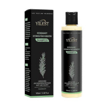 Organic Rosemary Hair Growth Shampoo, Rosemary Hydrolyzed Keratin Shampoo,Natural Thickening & Strengthening Shampoo, Nourishes Hair Soft and Fluffy