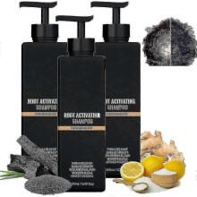 (3pcs) Root Shampoo, Root Shampoo, Root Promotes For Men - Youa
