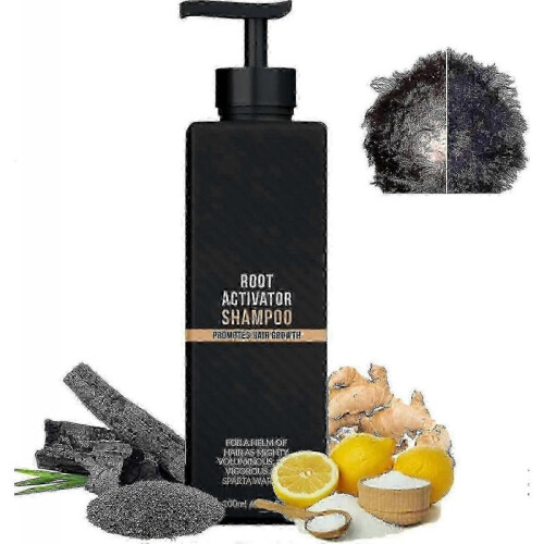 (1pcs) Root Shampoo, Root Shampoo, Root Promotes For Men - Youa