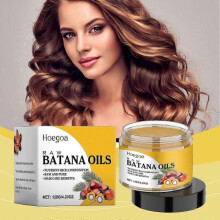 Raw Batana Oil for Hair Growth, 100% Natural Pure Dr. Sebi Batana Oil from Honduras, Prevent Hair Loss, Promotes Hair Growth and Thickness for Men & W