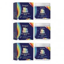 (3pcs) Grow Shine Hair Treatments Elixirs Stimulating Scalp Elixirs for Hair Regrowth for Women Men