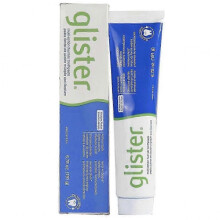 (Tea taste)Amway GLISTER multi-action fluoride toothpaste 200g New Box