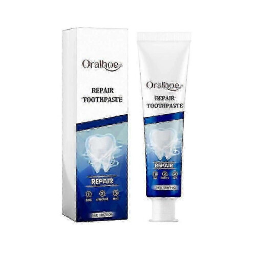 (1pc) 1-3pcs Niacinamide Toothpaste Whitening Teeth Remover Stain Cleans
