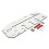 Trend Trend KWJ700/PRO Pro Multi-Material Kitchen Worktop Jig 700mm Mitre Template 1