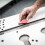 Trend Trend KWJ700/PRO Pro Multi-Material Kitchen Worktop Jig 700mm Mitre Template 8