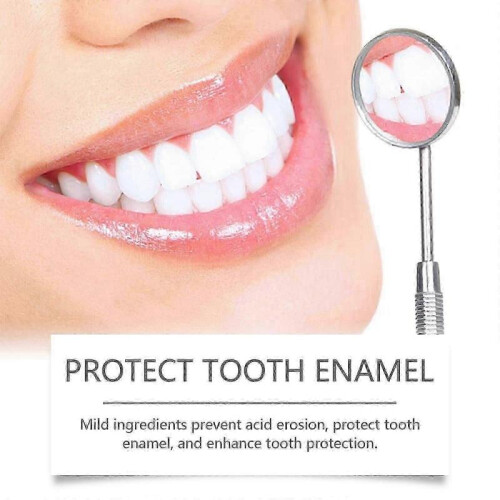 Mint whitening toothpaste, fresh breath, remove odor toothpaste, effectively remove stains, protect enamel, Oral care 2
