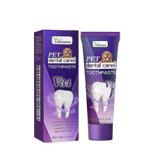 Yegbong Pet V34 Toothpaste Pet Cleaning Oral Odor Tartar Tooth Stain Care Gum Care Toothpaste