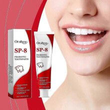 SP-8 Probiotic toothpaste,Sp-8 whitening toothpaste,SP-8 toothpaste