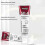 (blue) Sip4 Toothpaste,120g Probiotic Toothpaste, Whitening Toothpaste,FreshToothpaste 2