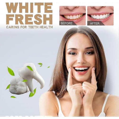 Sp-4 Toothpaste, Sp-4 Probiotic Whitening Toothpaste, SP-4 Brightening Toothpaste Fresh Breath Toothpaste, Stain Removing Toothpaste 2