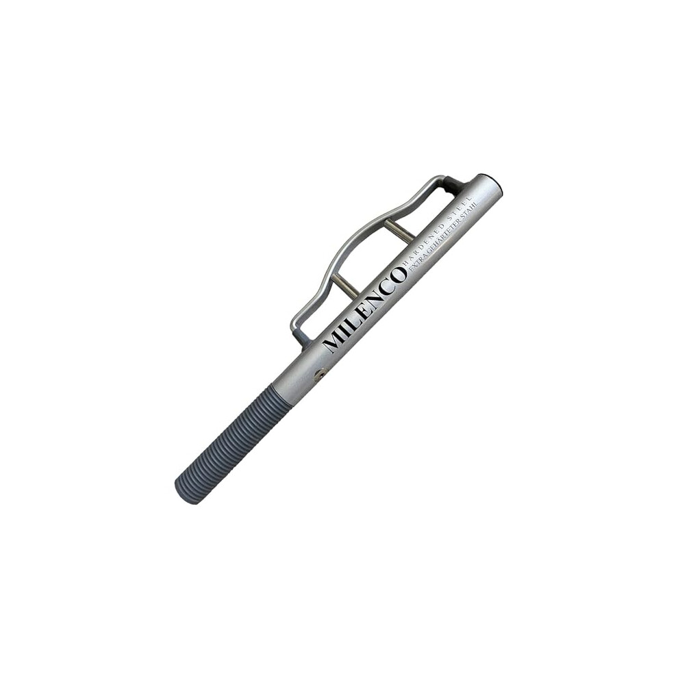 Milenco High Security Steering Wheel Lock Silver 5060101830505