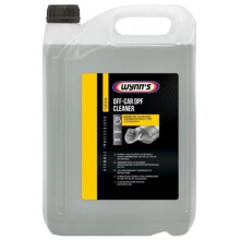 WYNNS Professional Off-Car DPF Cleaner - 5 Litre