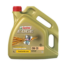 CASTROL Edge 0W-30 - 4 Litre [1533EB]