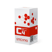 Gtechniq C4 Permanent Trim Restorer 15ml - Revitalize Tired, Faded, Discoloured Car and Vehicle Trim - Premium Weather Protection, UV Resistant, Lea