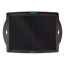 Oxford OF949 Solariser Solar Panel 12 Volt Motor Cycle Battery Charger